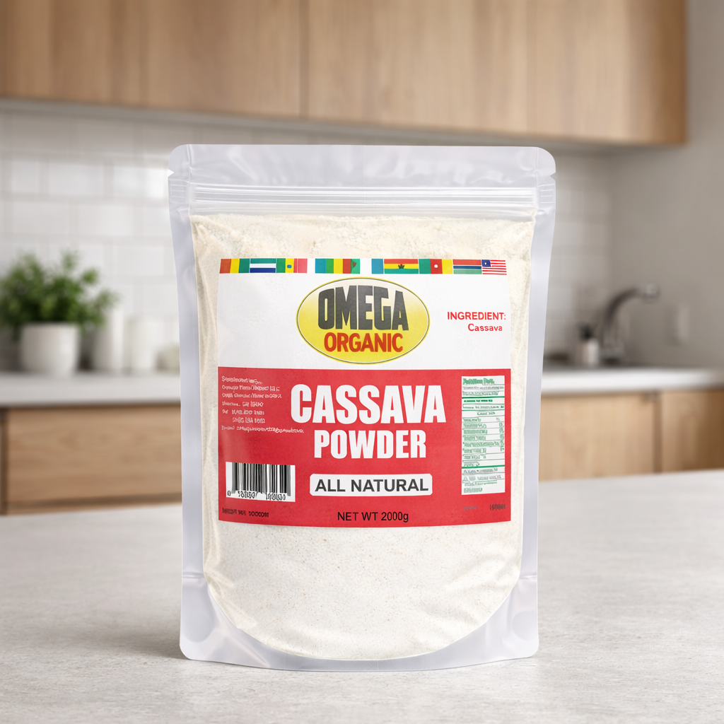 Cassava Powder - 500g