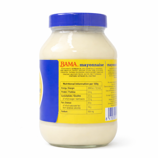 BAMA Real Mayonnaise