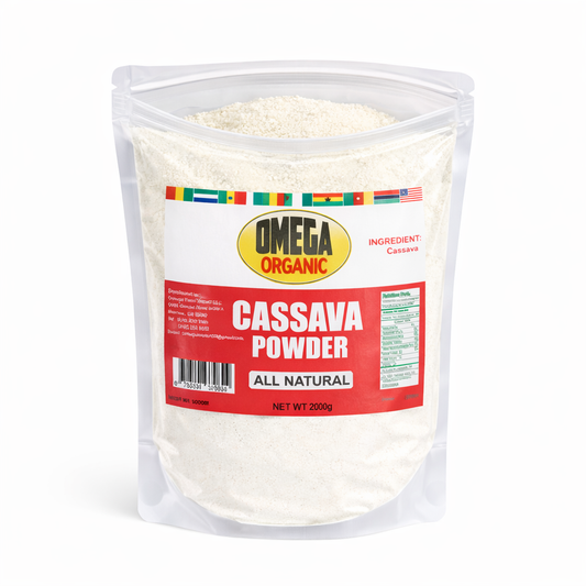 Cassava Powder - 7oz