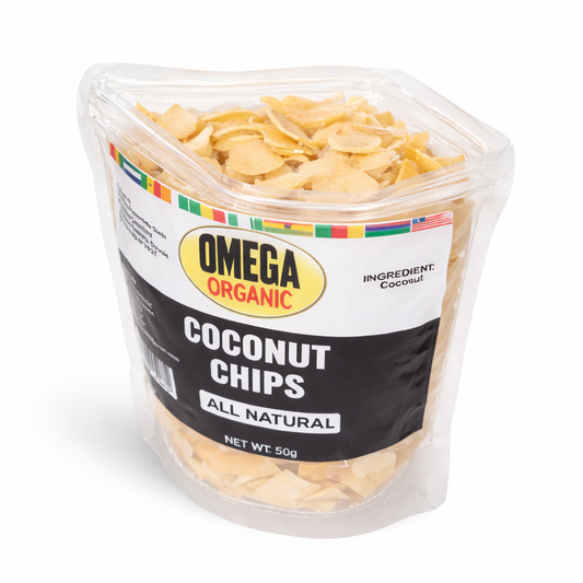 Coconut Chips - 1.7oz