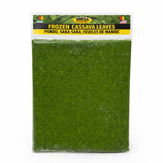 Cassava Leaves - 3lb