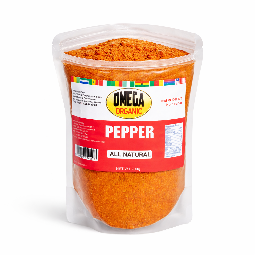Pepper Powder – 7oz