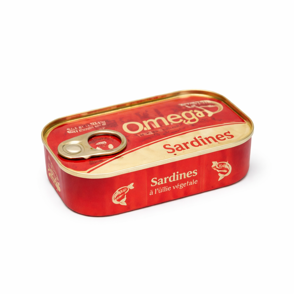 Omega Sardine