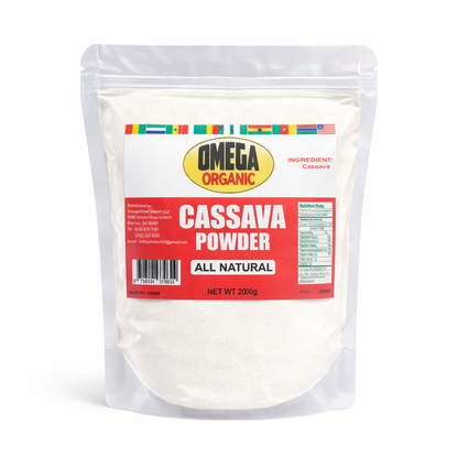Cassava Powder - 500g