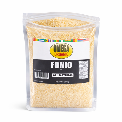 African Fonio - 18oz