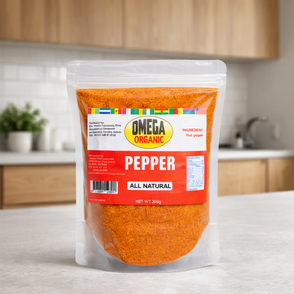 Pepper Powder – 7oz