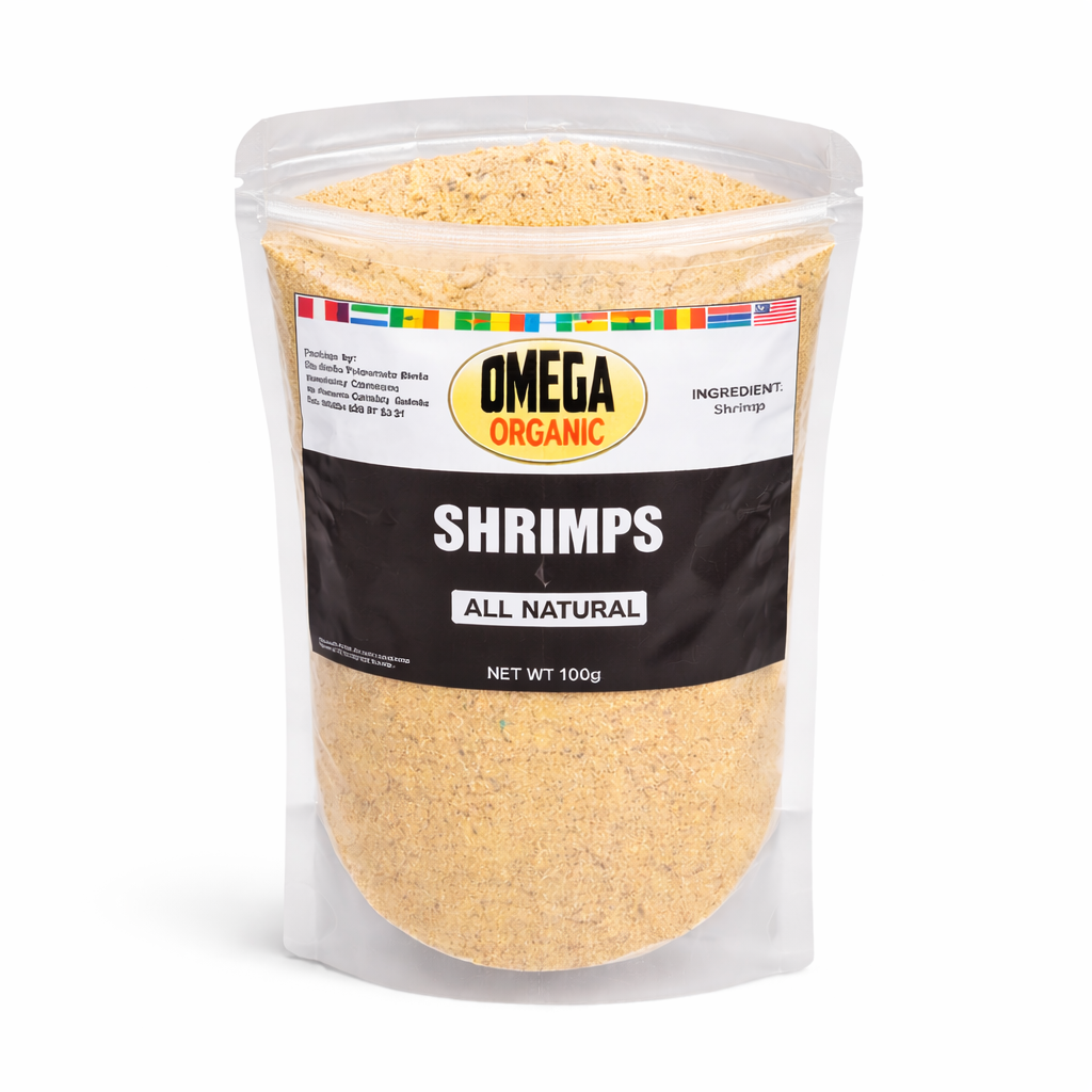 Shrimps Powder – 3.50z