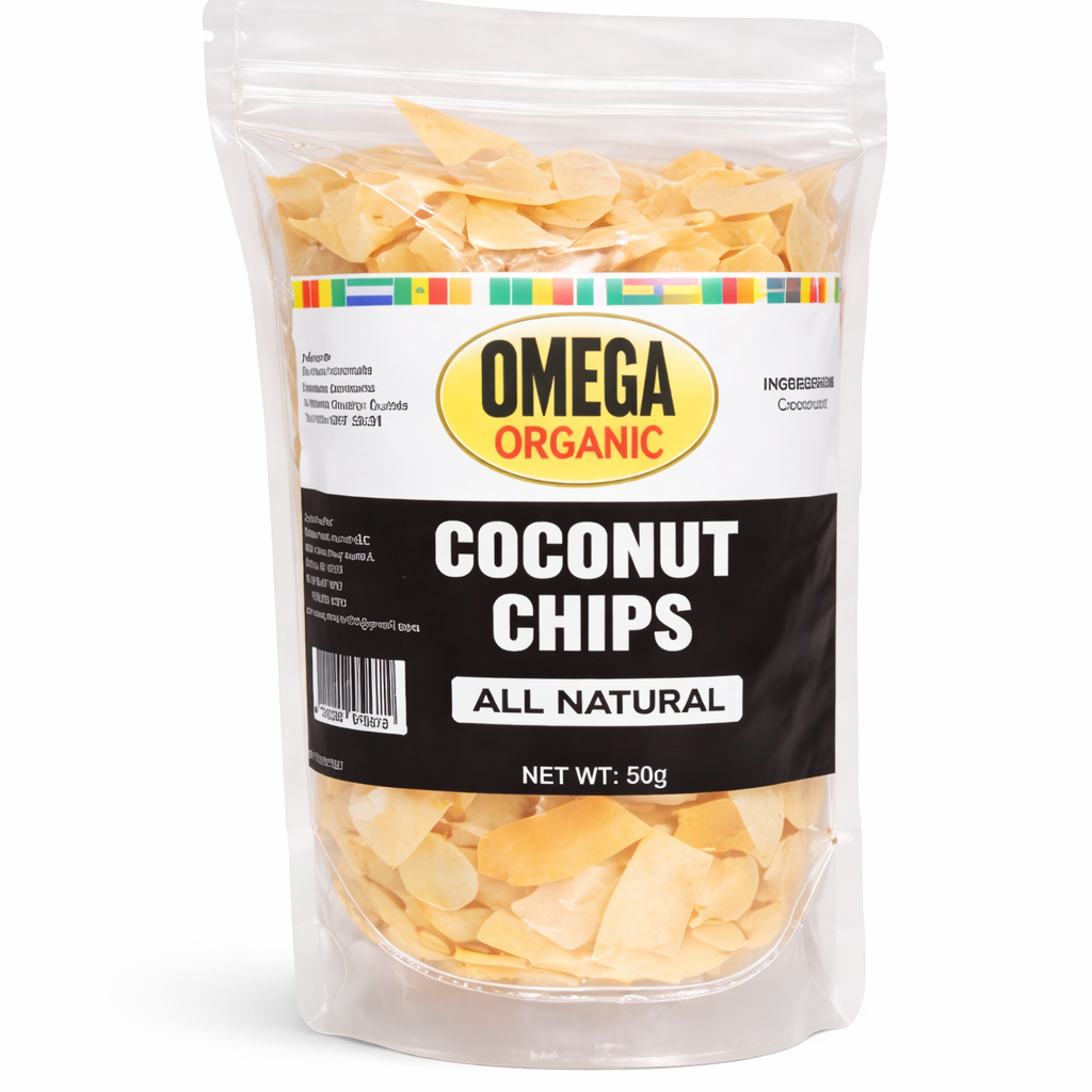 Coconut Chips - 1.7oz