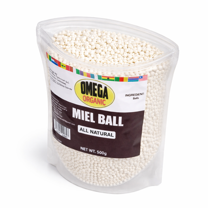Miel Ball - 17oz