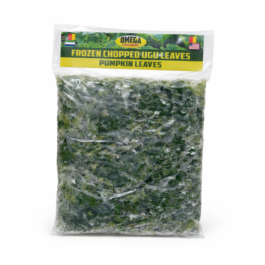 Ugu Leaves - 1 lb