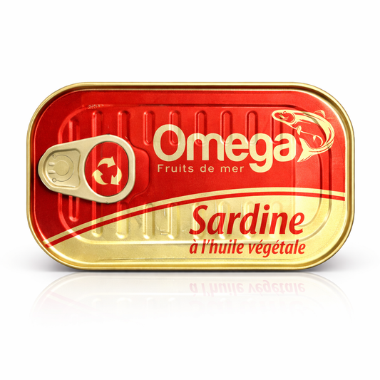 Omega Sardine