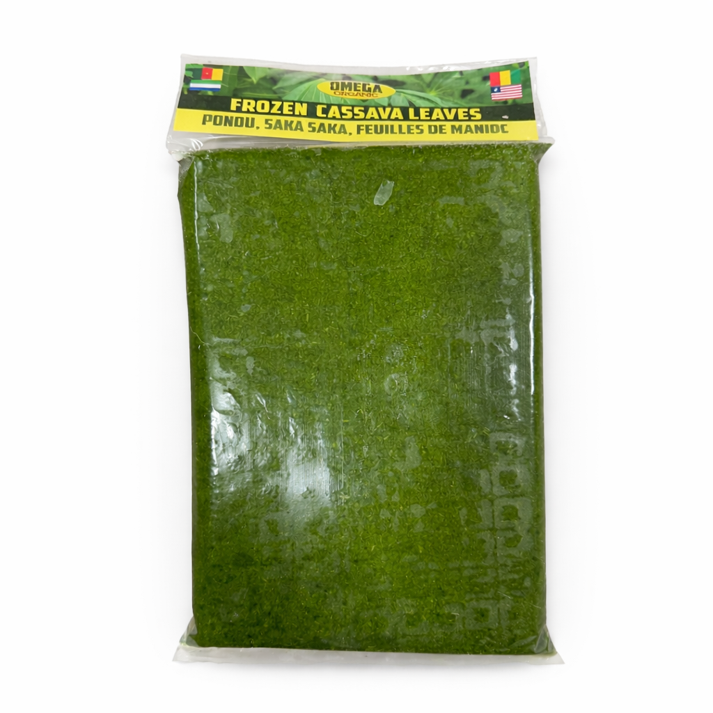 Cassava Leaves - 3lb