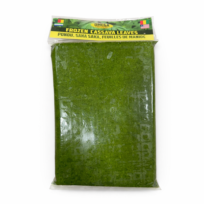 Cassava Leaves - 3lb