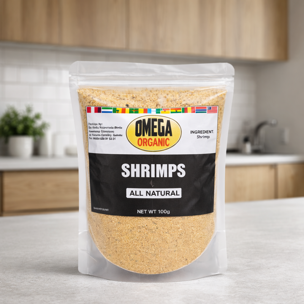 Shrimps Powder – 3.50z