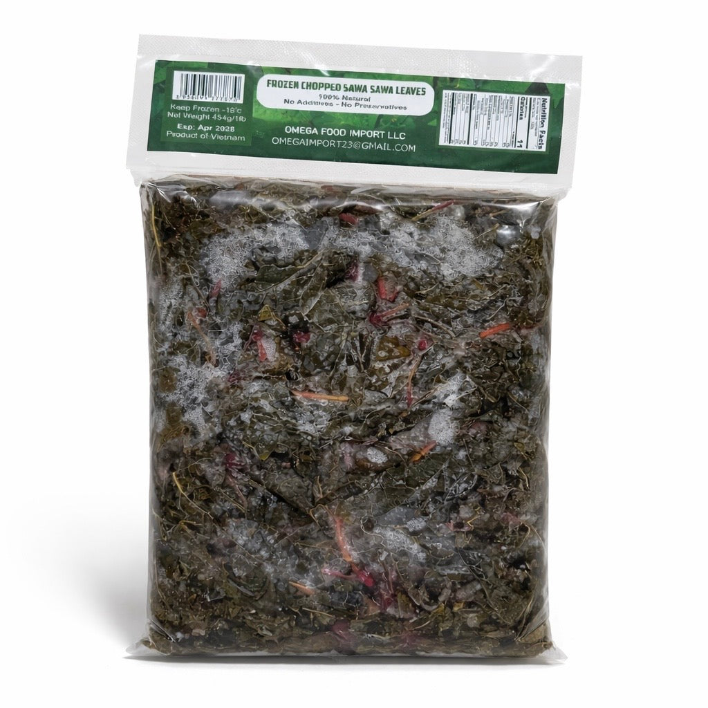Sawa Sawa Leaves 1lb
