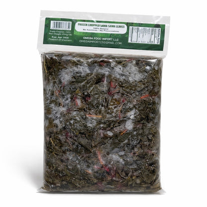 Sawa Sawa Leaves 1lb