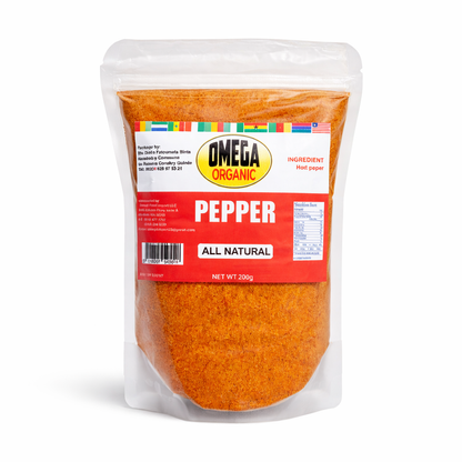 Pepper Powder – 7oz
