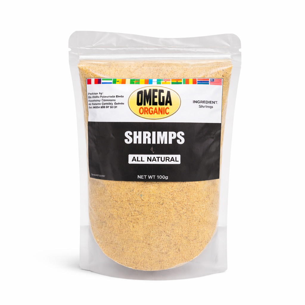 Shrimps Powder – 3.50z