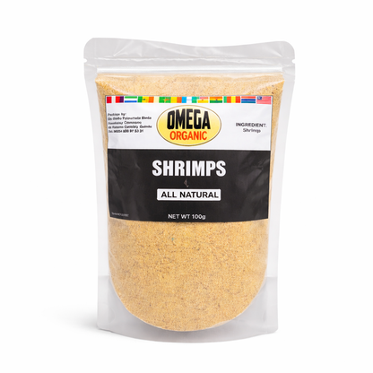 Shrimps Powder – 3.50z