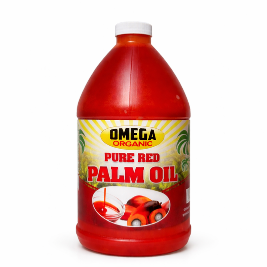 Palm Oil – 1 Gallon