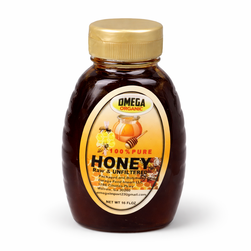 Honey – 16 fl oz