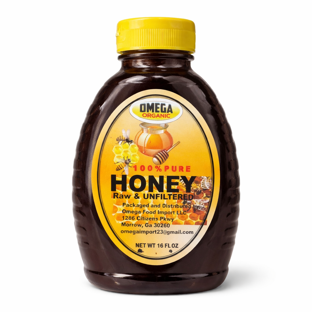 Honey – 16 fl oz