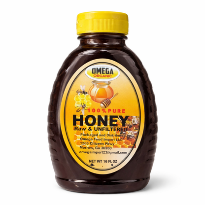 Honey – 16 fl oz