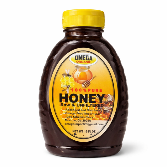 Honey – 16 fl oz