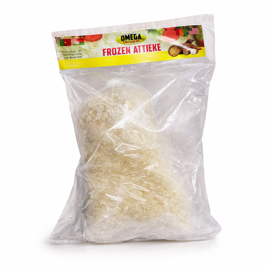 Frozen Attieke