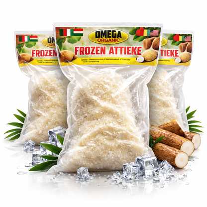 Frozen Attieke