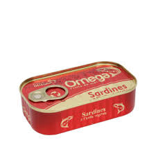 Omega Sardine