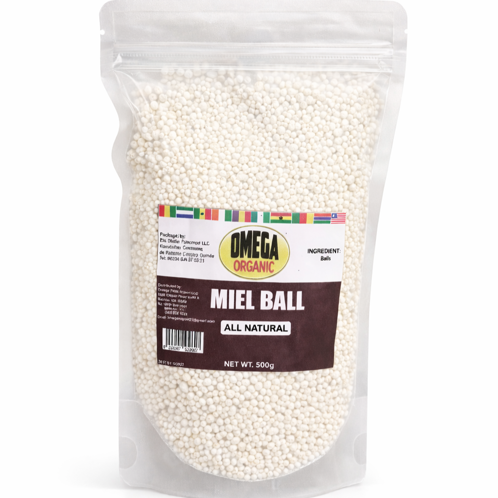 Miel Ball - 17oz