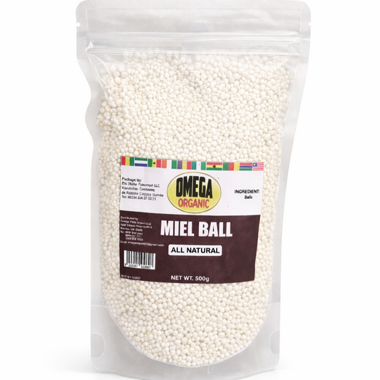 Miel Ball - 17oz